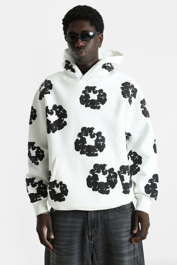 Bild von Kapuzensweatshirt 