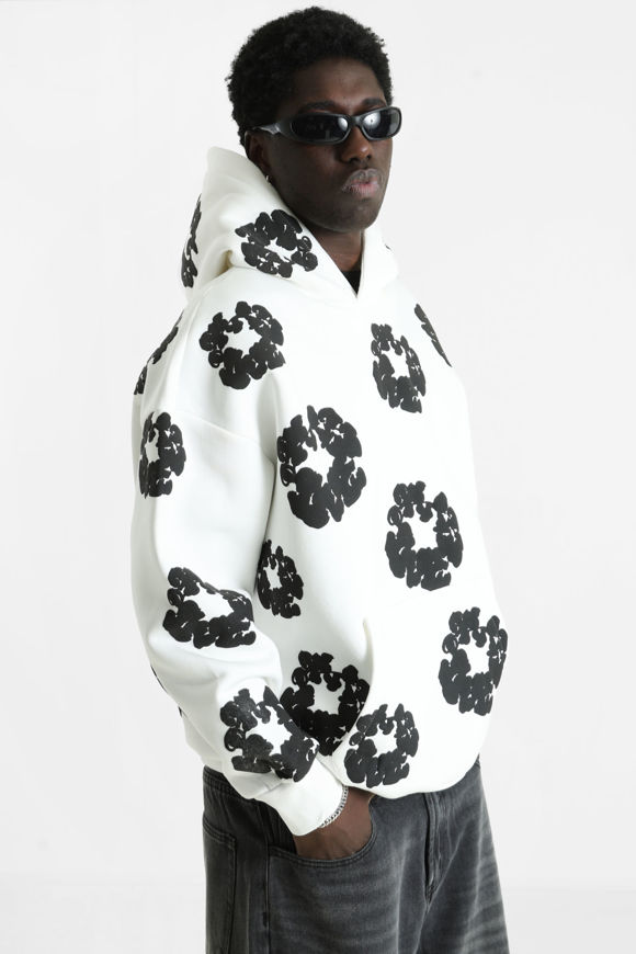 Bild von Kapuzensweatshirt 