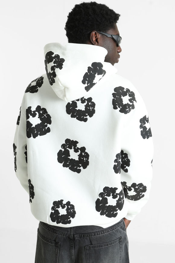 Bild von Kapuzensweatshirt 