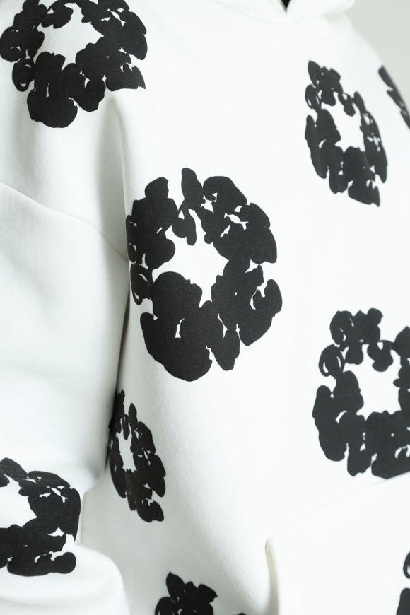 Bild von Kapuzensweatshirt 