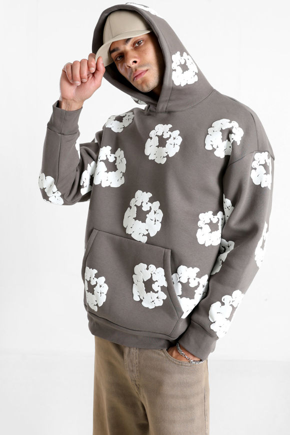 Bild von Kapuzensweatshirt 