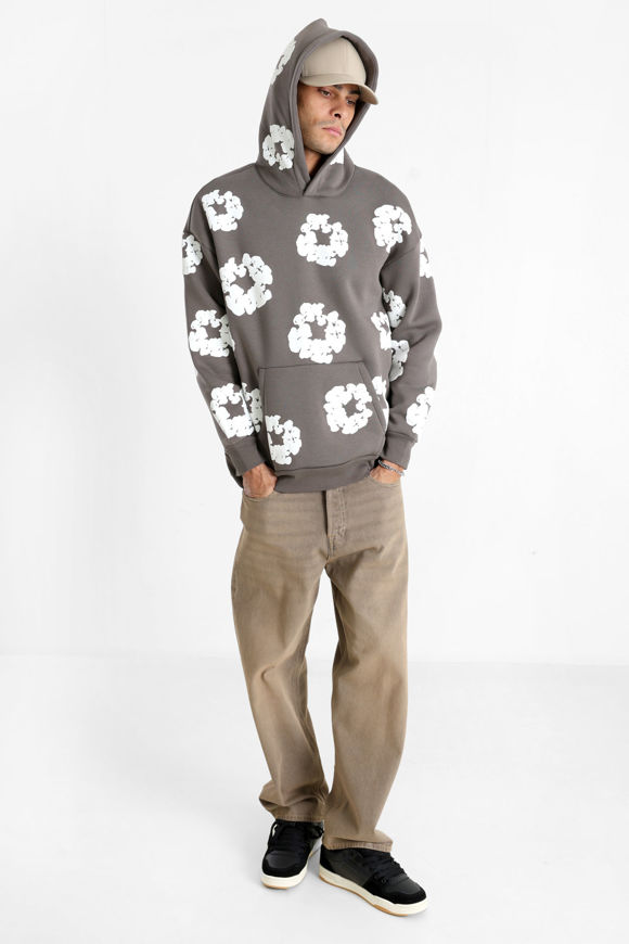 Bild von Kapuzensweatshirt 