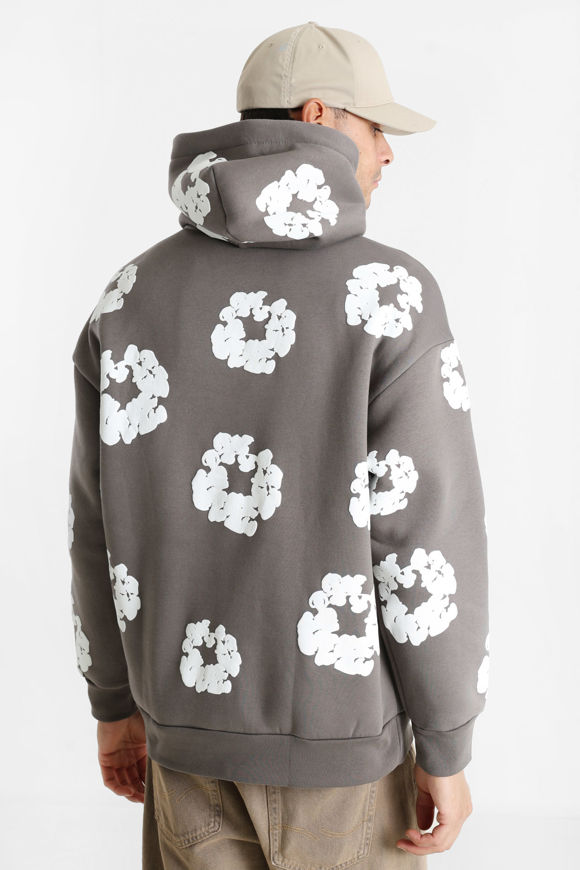 Bild von Kapuzensweatshirt 