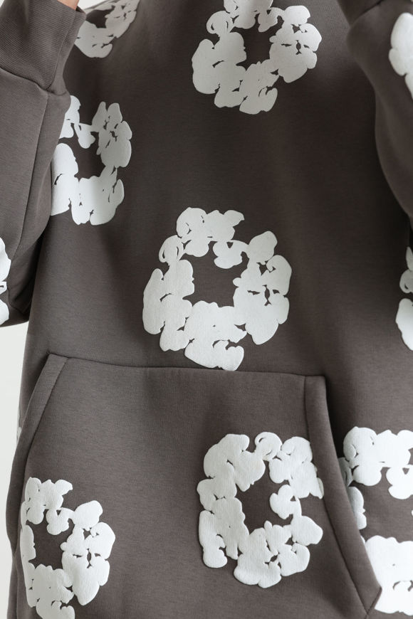 Bild von Kapuzensweatshirt 