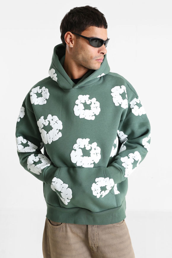 Bild von Kapuzensweatshirt 