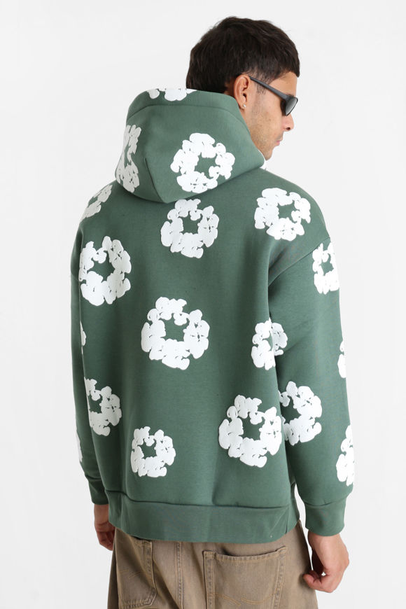 Bild von Kapuzensweatshirt 