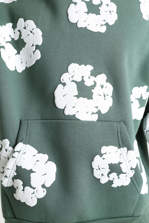 Bild von Kapuzensweatshirt 