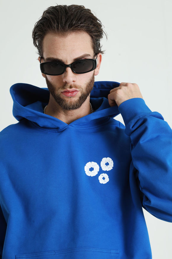 Bild von Kapuzensweatshirt