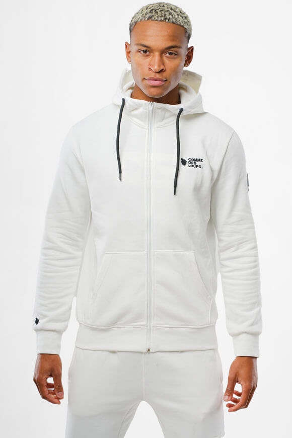Image sur Manhattan sweat zippé à capuchon
