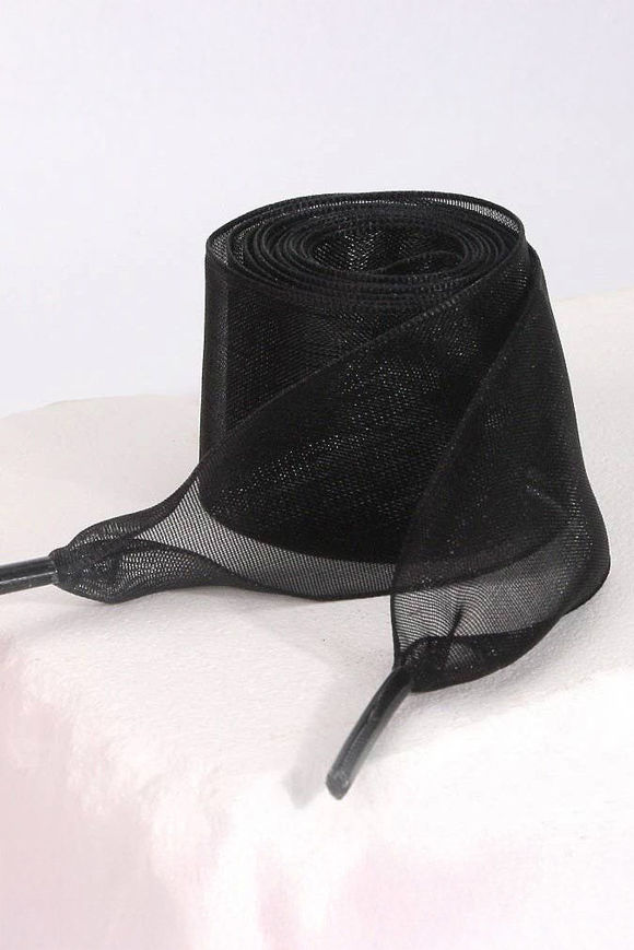 Image sur Organza Schnürsenkel 150 cm