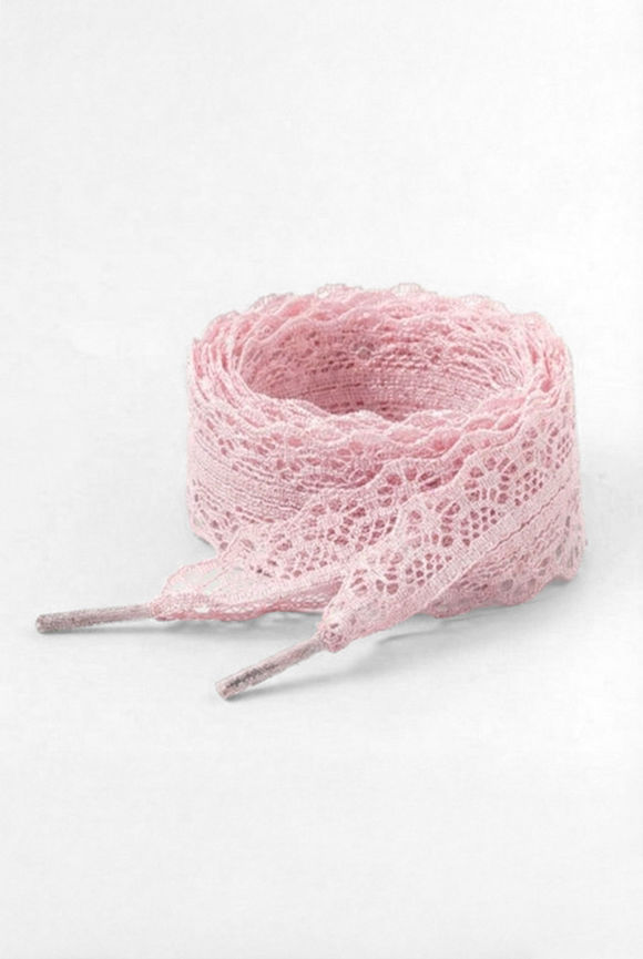 Bild von Spitzen-Schnürsenkel 150 cm