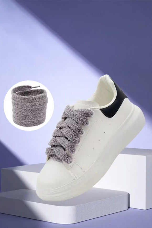 Bild von Plüschschnürsenkel 150 cm