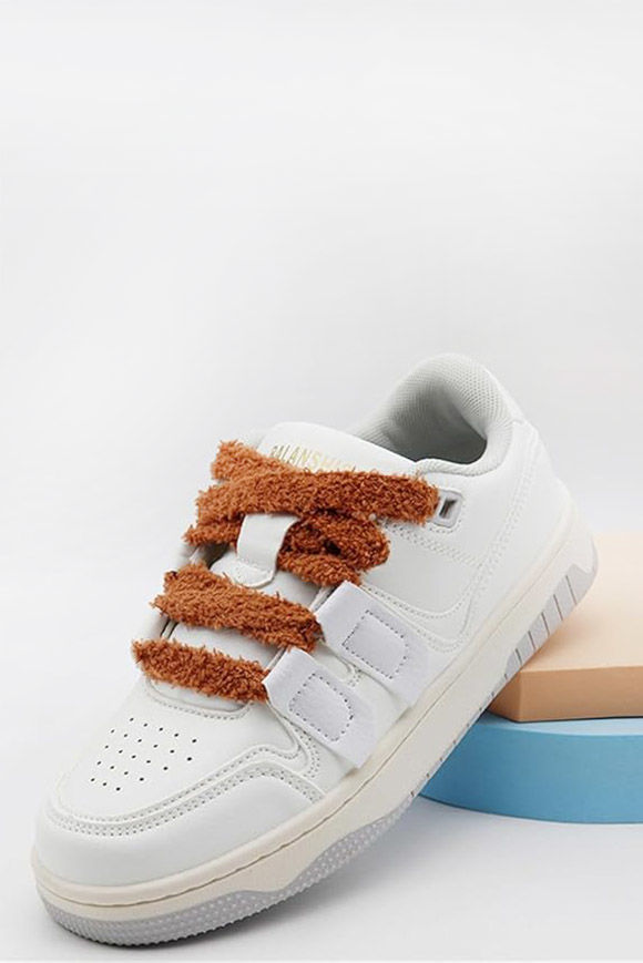 Bild von Plüschschnürsenkel 150 cm