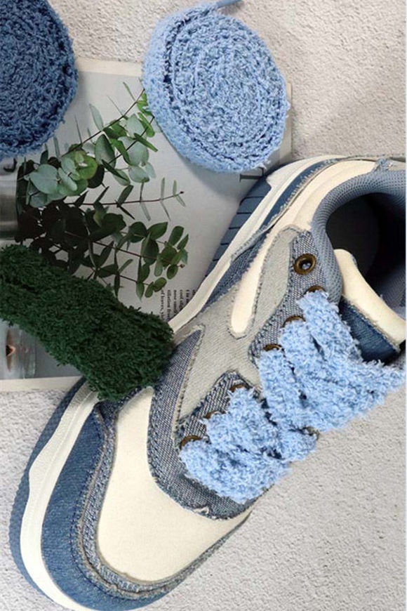 Image sur Plüschschnürsenkel 150 cm