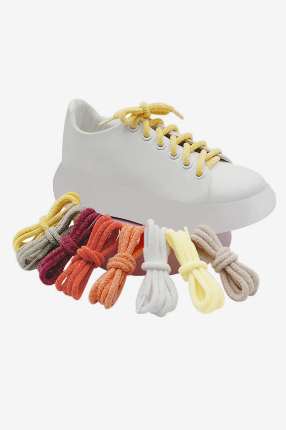 Bild von Plüschschnürsenkel 150 cm