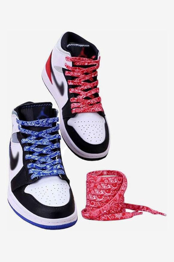 Image sur Flache Schnürsenkel 150 cm