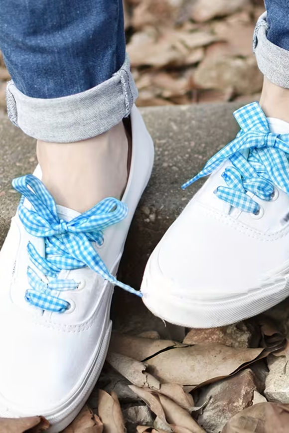 Image sur Flache Schnürsenkel 150 cm