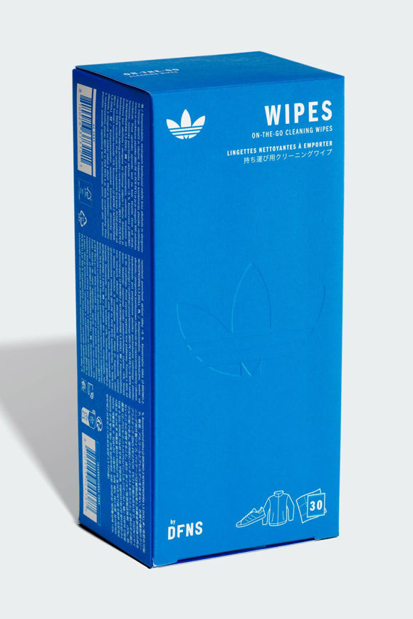 Bild von Reinigungstücher für Bekleidung und Schuhe