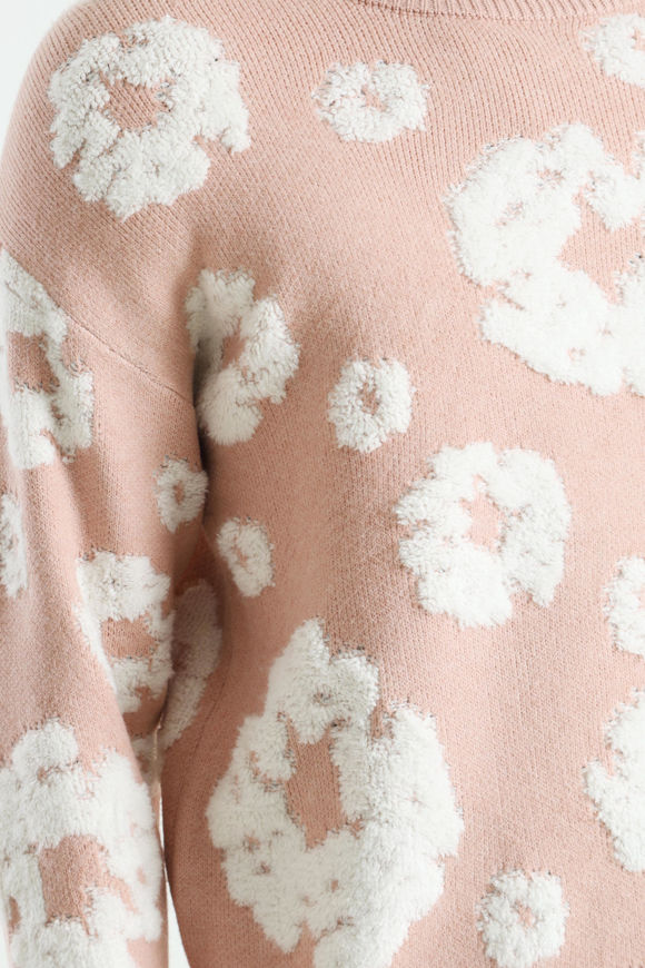 Bild von Strickpullover