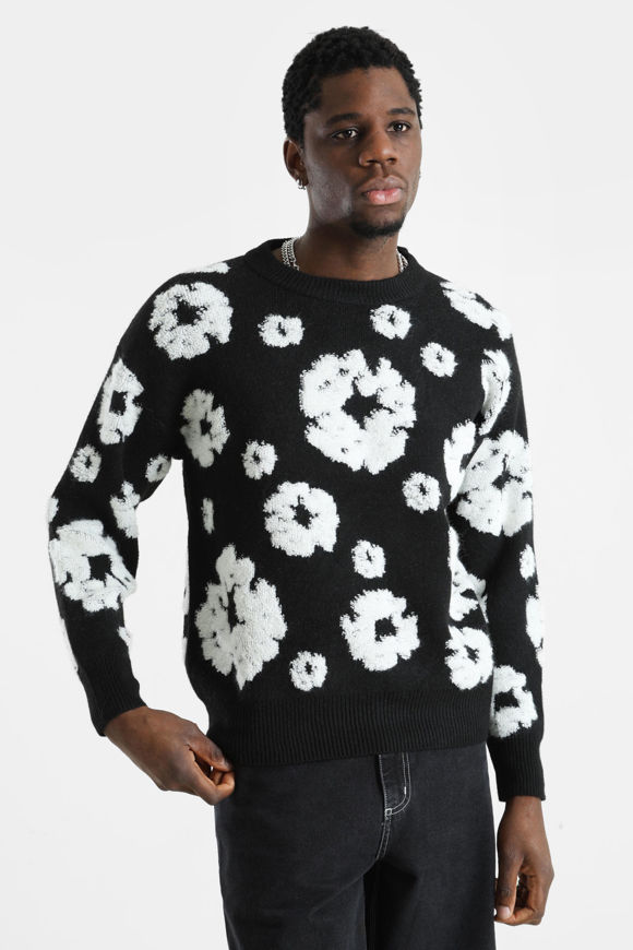 Image sur Pull en tricot