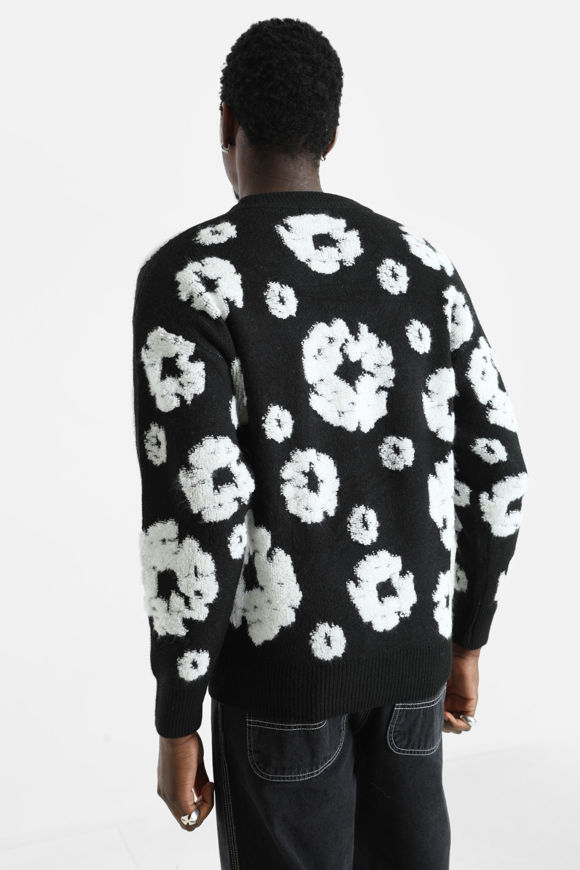 Image sur Pull en tricot