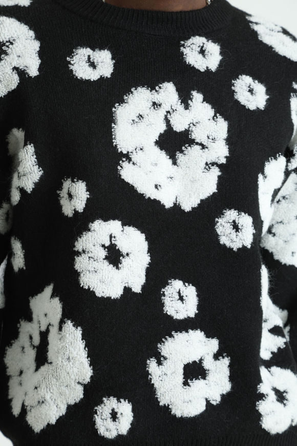 Image sur Pull en tricot