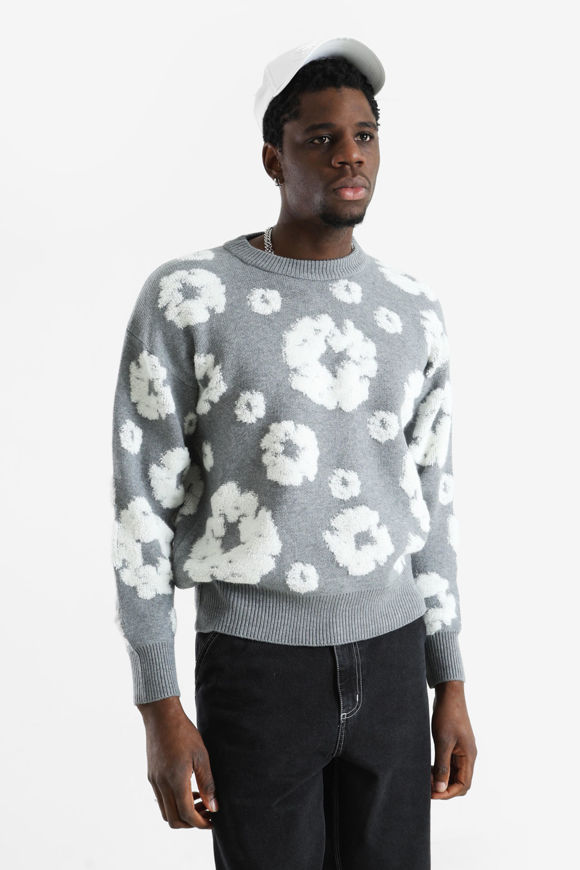 Image sur Pull en tricot
