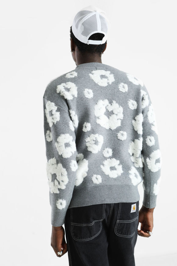 Image sur Pull en tricot