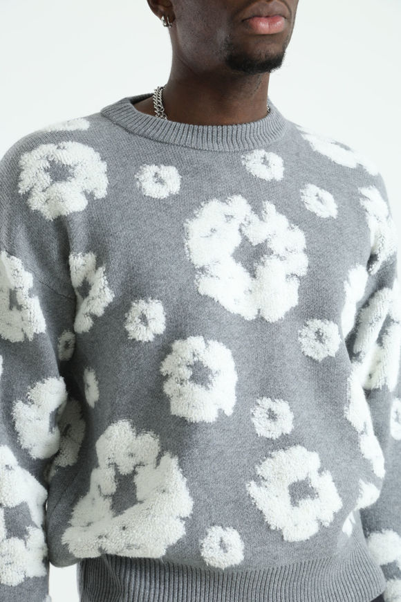 Image sur Pull en tricot