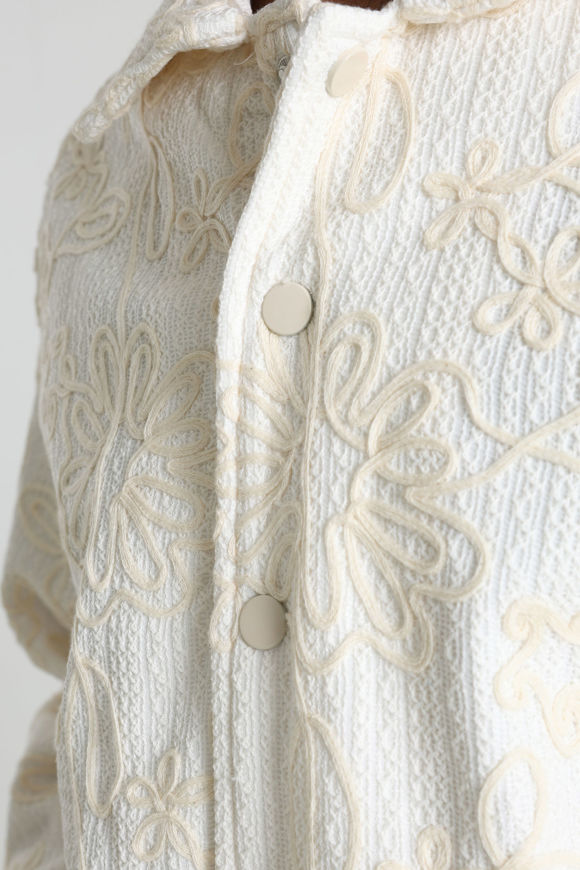 Image sur Strickjacke 