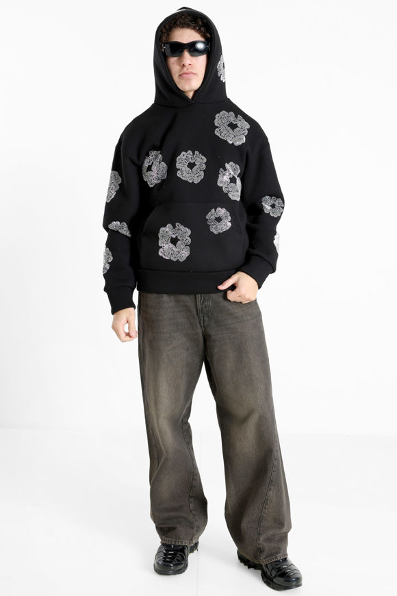 Bild von Kapuzensweatshirt