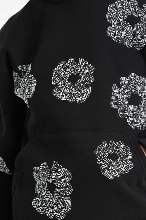 Bild von Kapuzensweatshirt