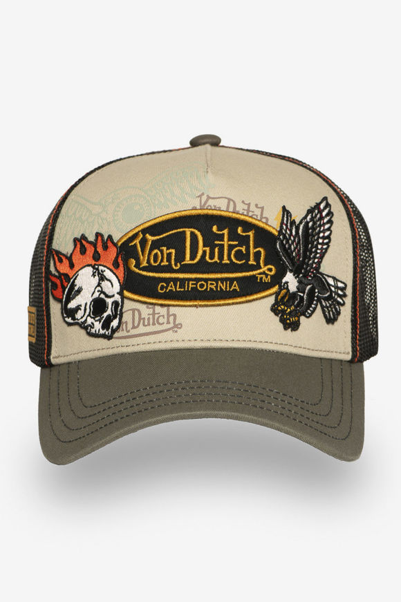 Bild von Trucker Cap / Snapback