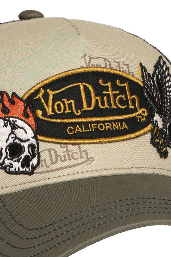 Bild von Trucker Cap / Snapback