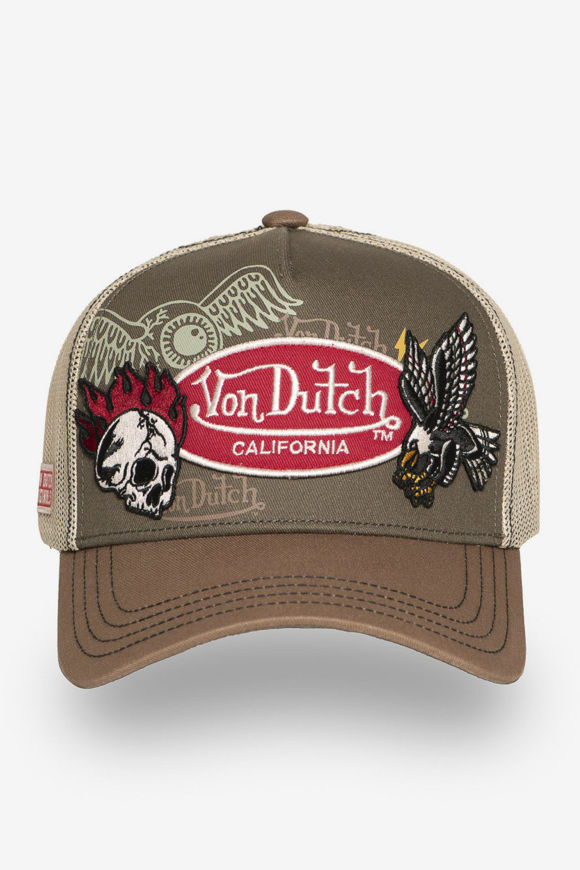 Bild von Trucker Cap / Snapback