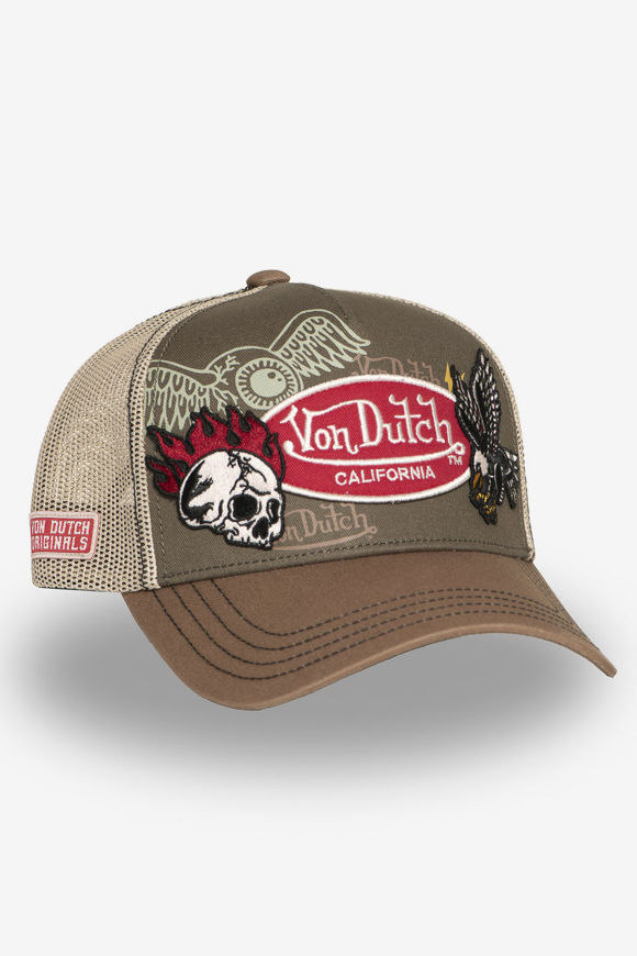 Bild von Trucker Cap / Snapback