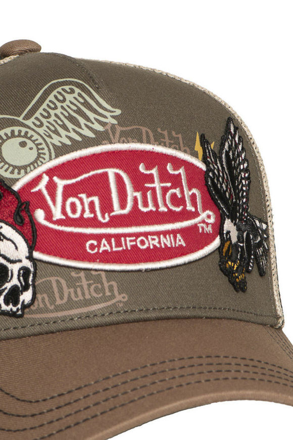 Bild von Trucker Cap / Snapback