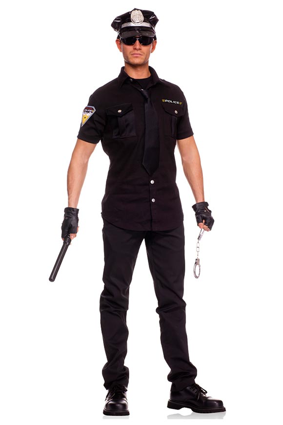 Kostüm Polizist   online