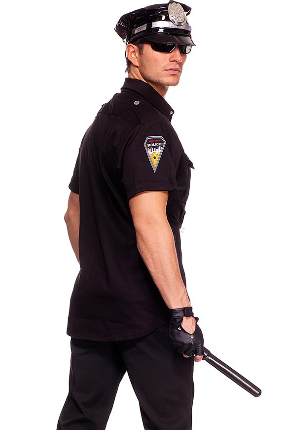 Image sur Costume de policier