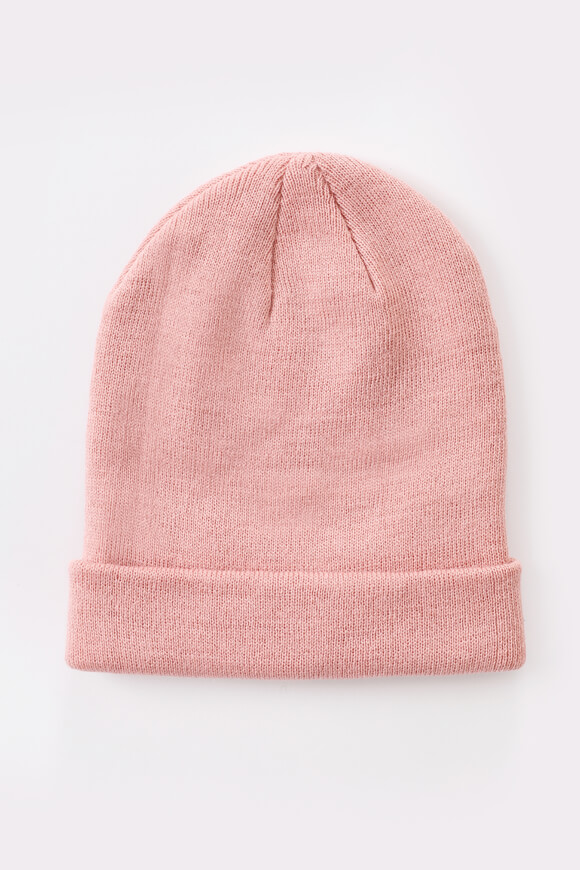No Label Beanie Old Rosa