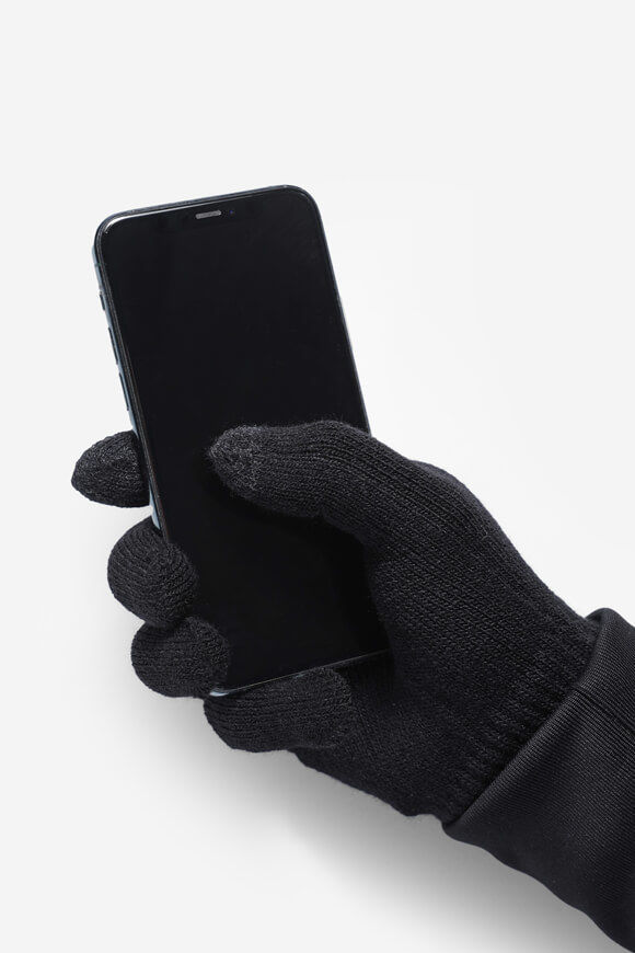 Bild von Touchscreen Handschuhe