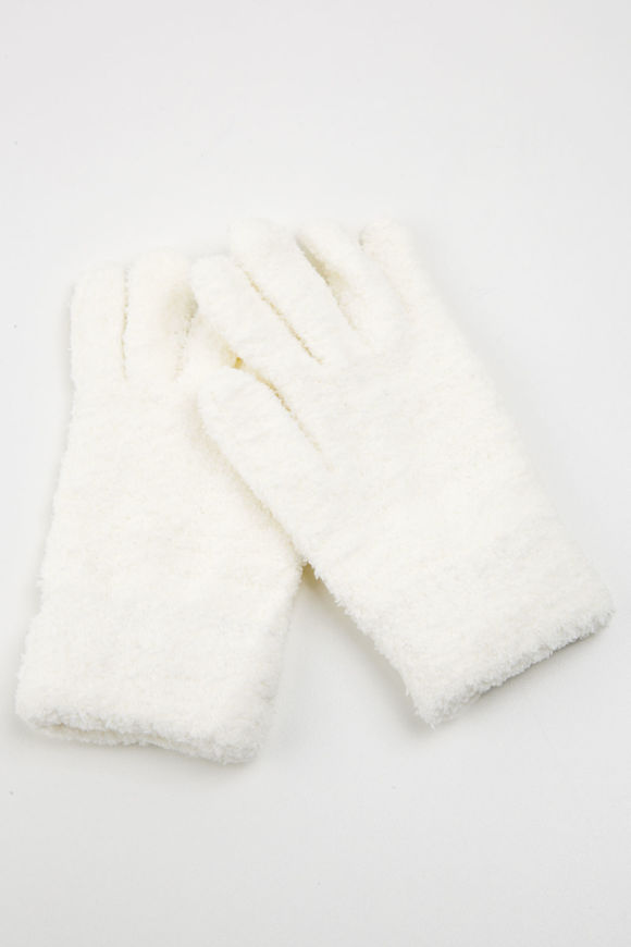 Bild von Plüschhandschuhe