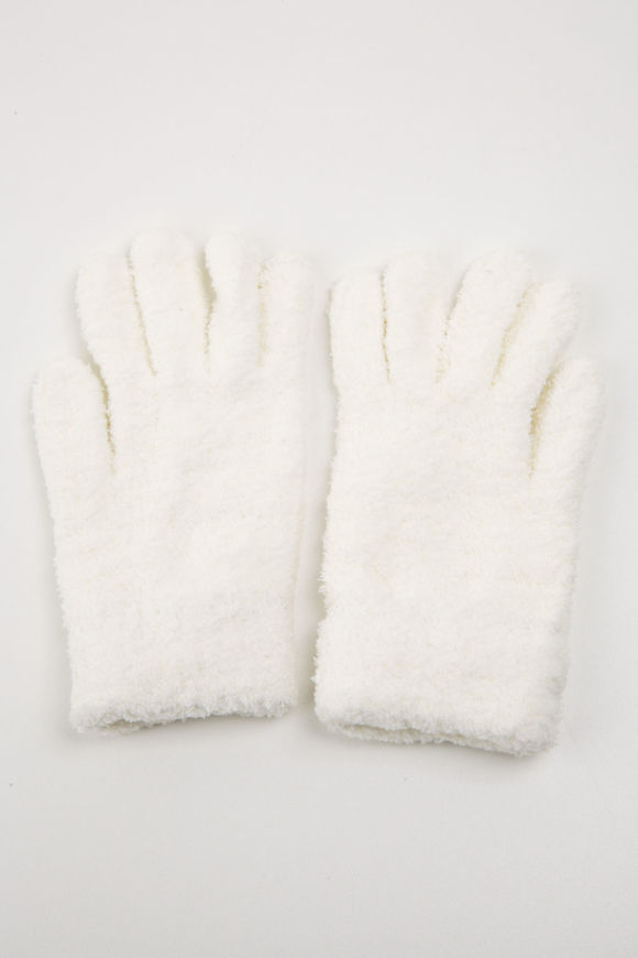 Bild von Plüschhandschuhe