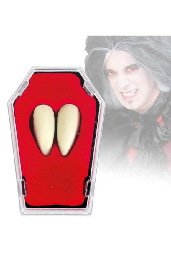 Image sur Dentier de vampire