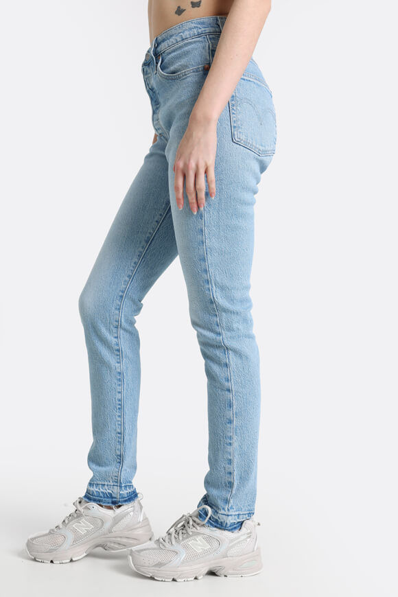 Bild von 501 High Rise Skinny Jeans L30
