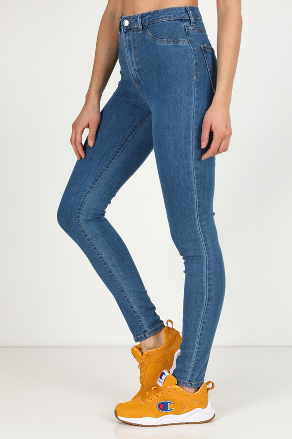 Image sur High Waist Skinny Jeans