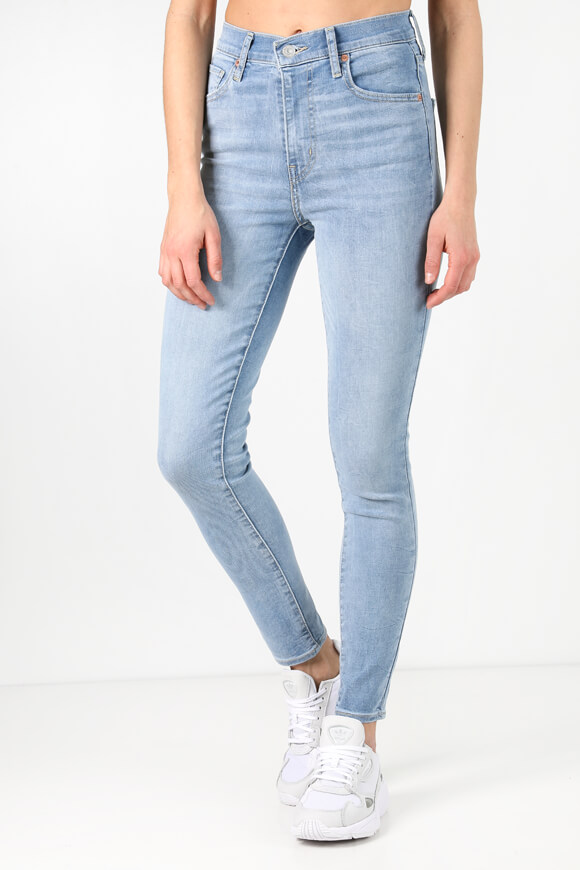 Image sur Mile High Super Skinny Jeans L28