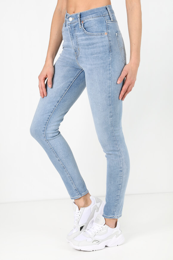 Bild von Mile High Super Skinny Jeans L28