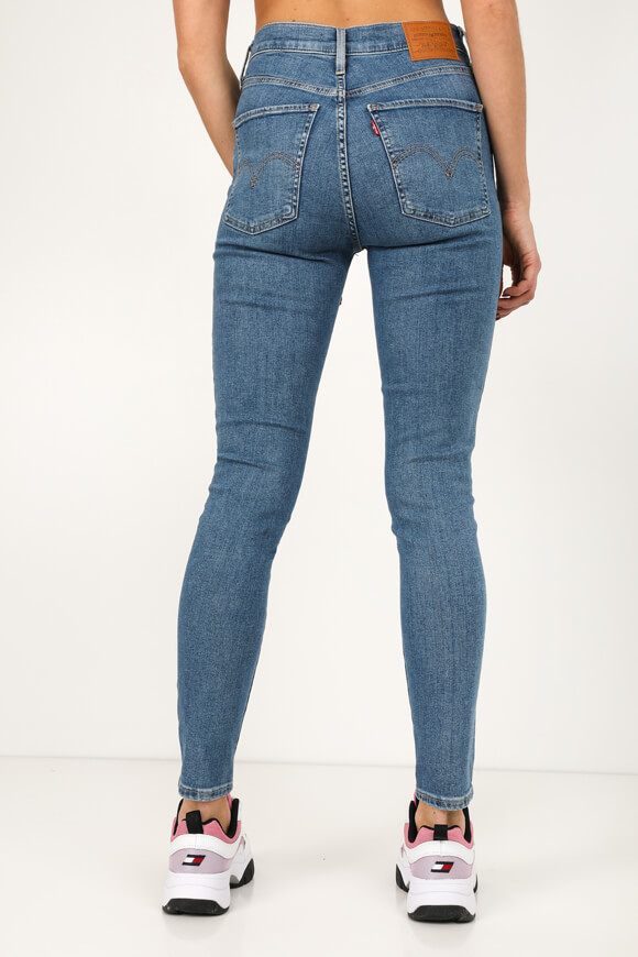 Bild von Mile High Super Skinny Jeans L28