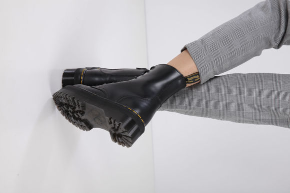 Bild von Plateau Winterstiefelette